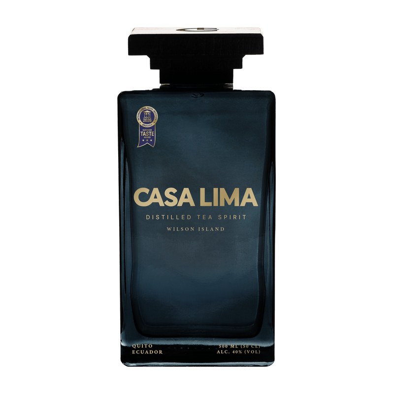 Botella de Casa Lima Wilson Island