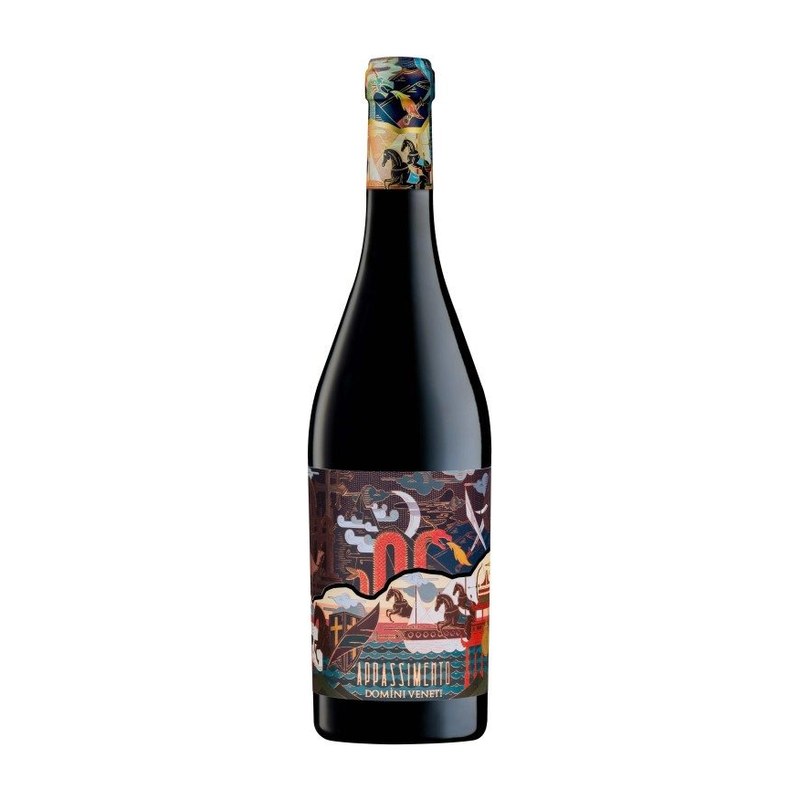 Botella de Marco Polo Appassimento