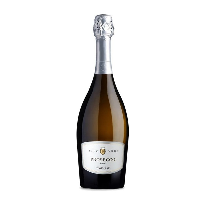 Botella de Tommasi Filo Dora Prosecco