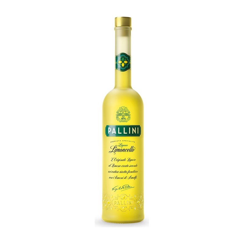 Botella de Pallini Limoncello