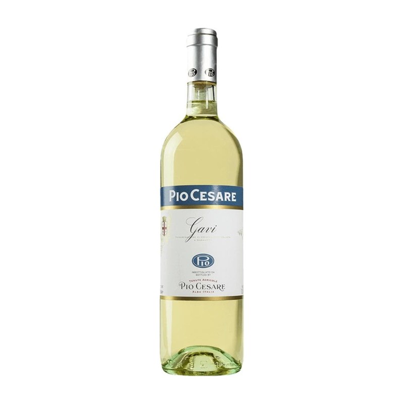 Botella de Pio Cesare Gavi D.O.C.G.