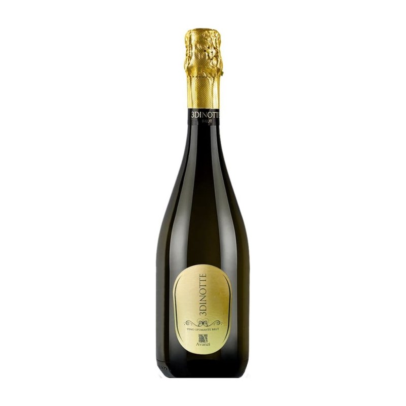 Botella de Avanzi 3di Notte