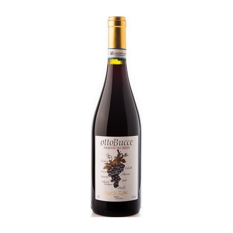 Botella de Ottobucce