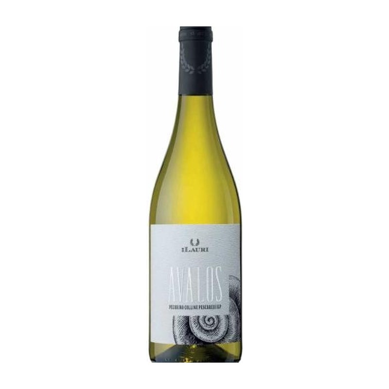 Botella de Avalos