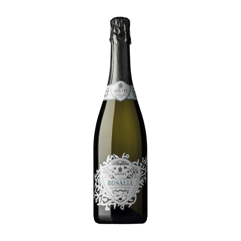 Botella de Giusti Rosalia Prosecco
