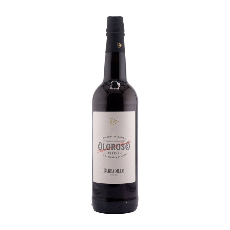 Botella de Barbadillo Criadera Selection Oloroso en Rama