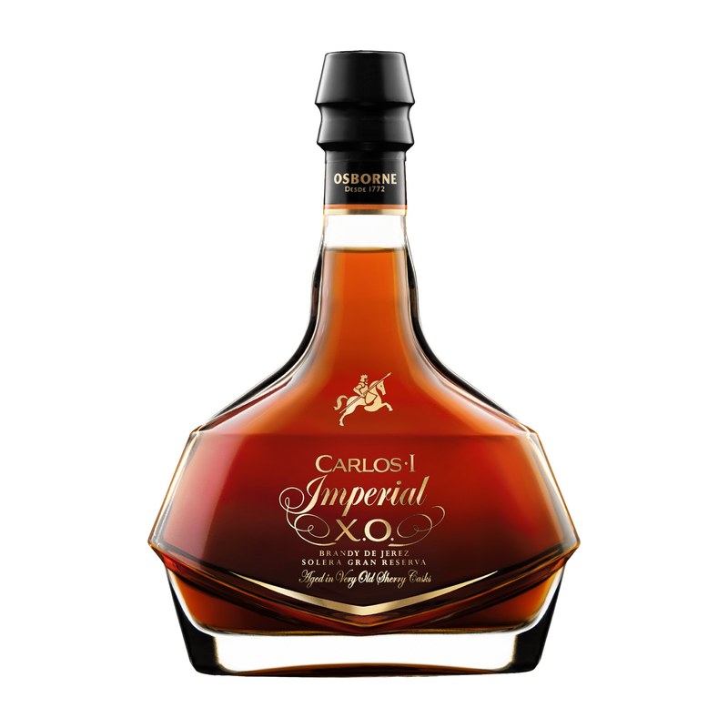 Botella de Carlos I