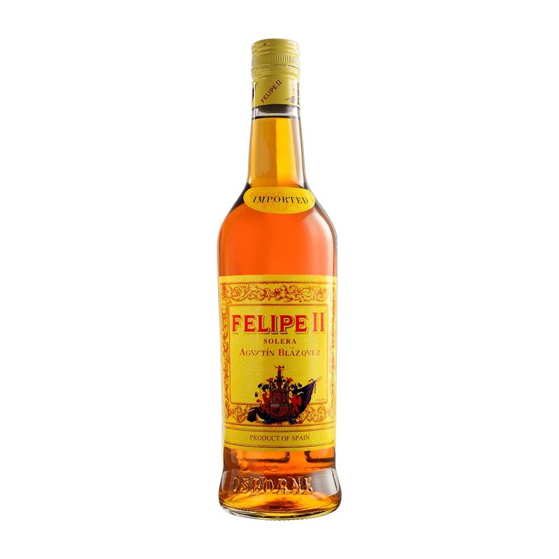 Botella de Solera Felipe II