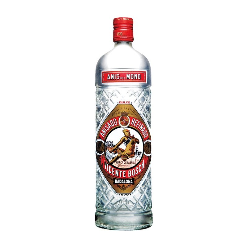 Botella de Anis del Mono Dulce