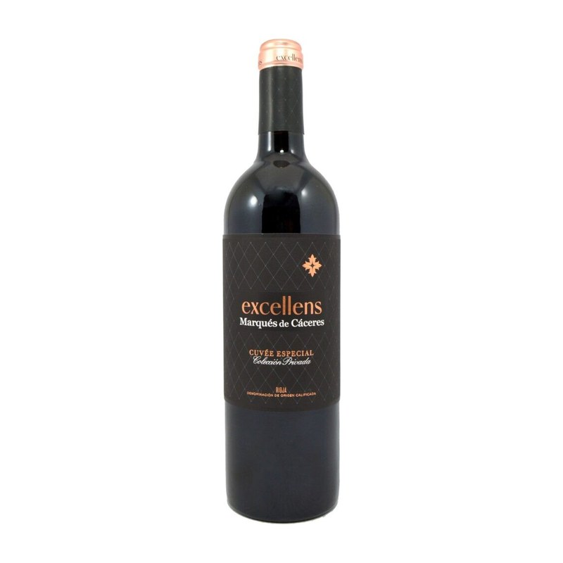 Botella de Marques de Caceres Excellens Cuvee Especial