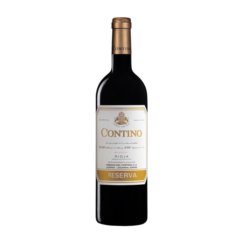 Botella de Contino