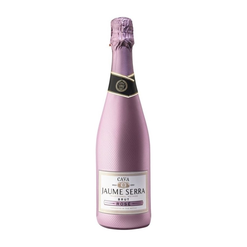 Botella de Jaume Serra Brut Sleeve
