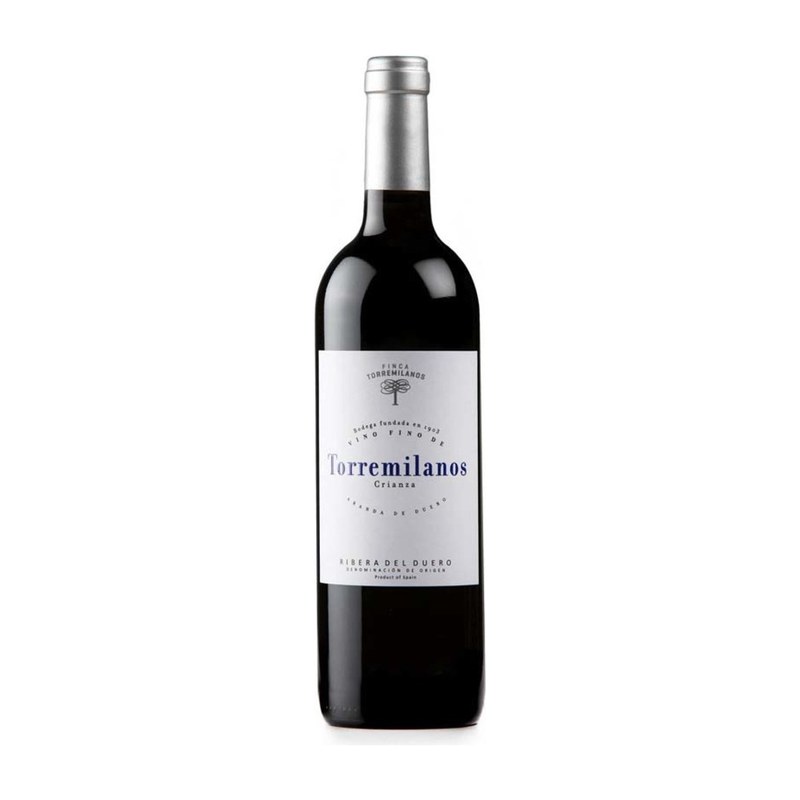 Botella de Torremilanos Crianza 1500ml