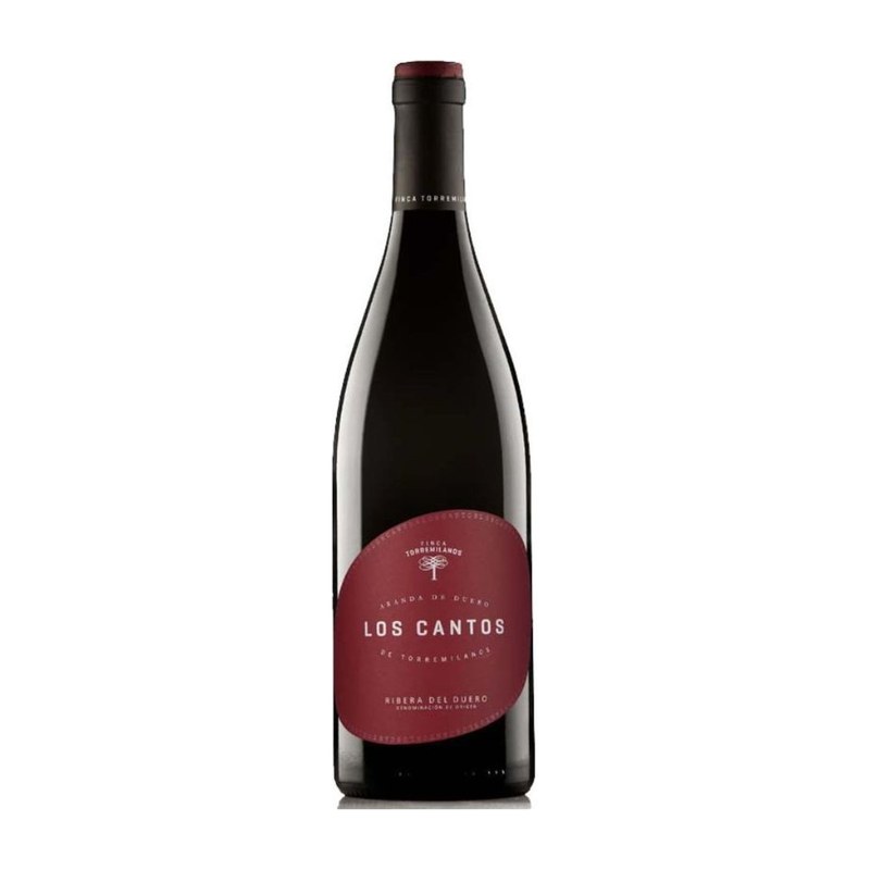 Botella de Los Cantos de Torremilanos