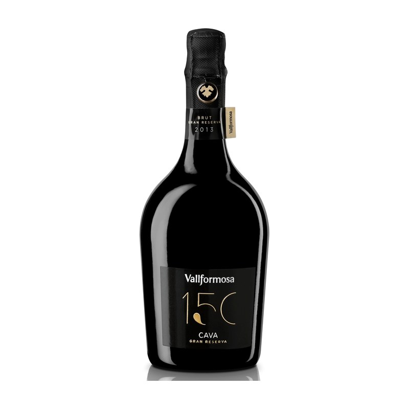 Botella de Cava Vallformosa Gran Reserva 150 Brut