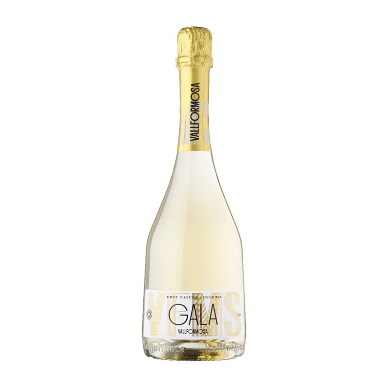 Botella de Cava Vallformosa Gala Brut Nature
