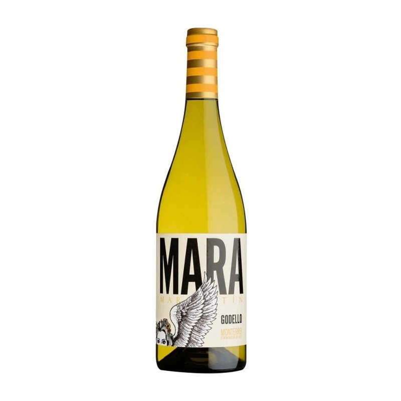 Botella de Mara Martin