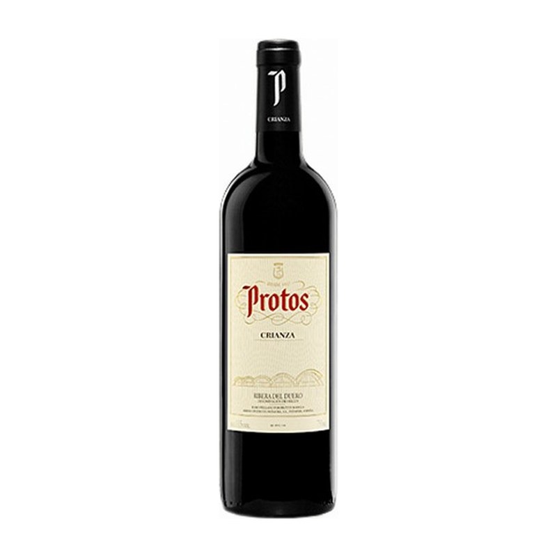 Botella de Protos Crianza Magnum