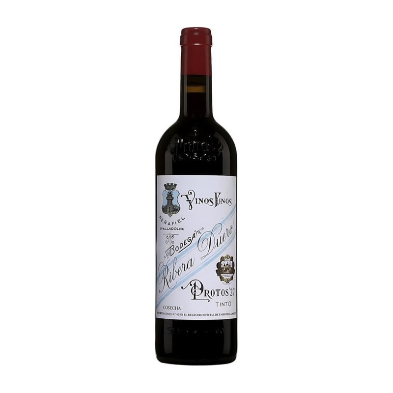Botella de Protos 27