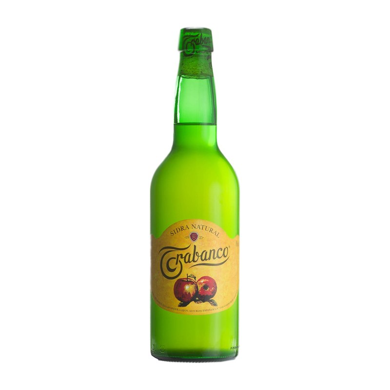 Botella de Trabanco