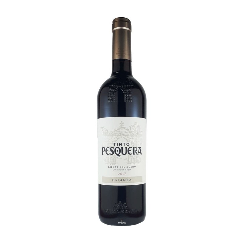 Botella de Tinto Pesquera Crianza