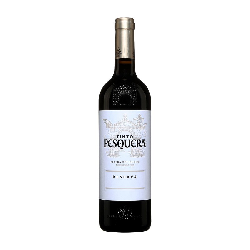 Botella de Tinto Pesquera Reserva