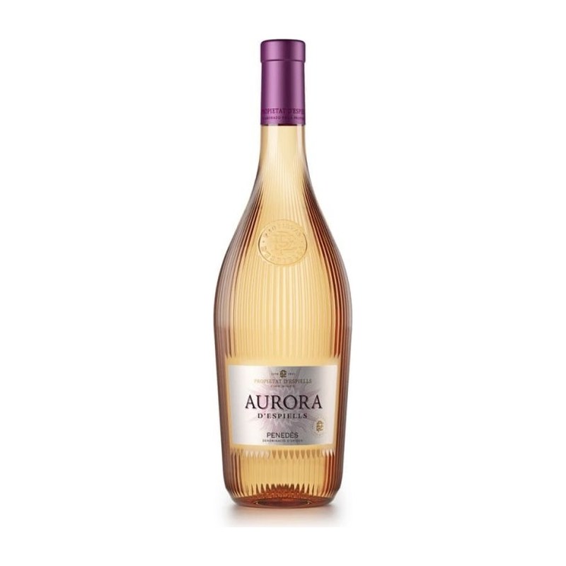 Botella de Aurora d'Espiells
