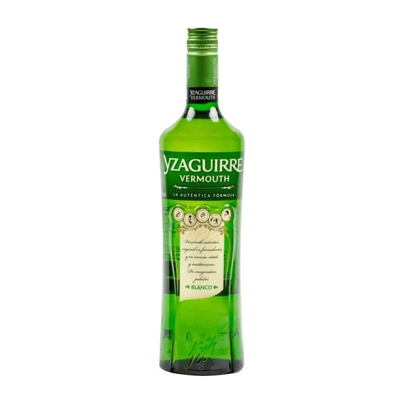 Botella de Yzaguirre Blanco