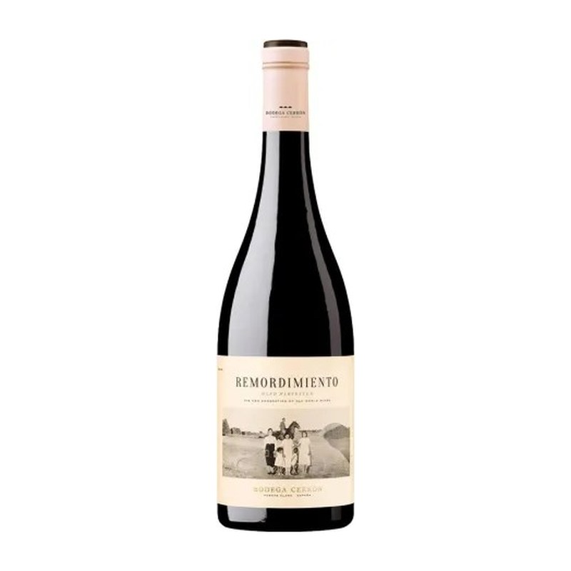 Botella de Bodegas Cerron Remordimiento 2024