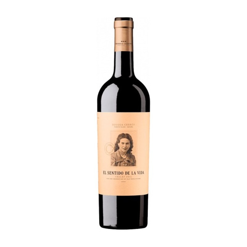 Botella de Bodegas Cerron El Sentido de la Vida 2024