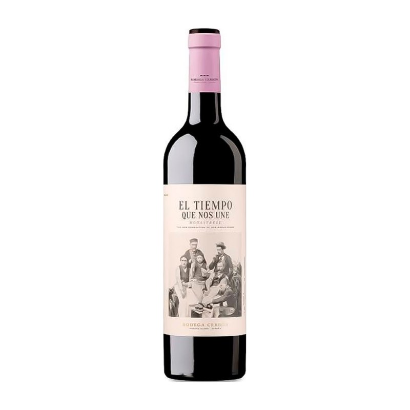 Botella de Bodegas Cerron El Tiempo Que Nos Une 2024