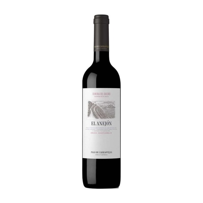 Botella de Pago de Carraovejas El Anejon