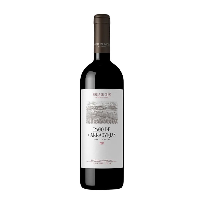 Botella de Pago de Carraovejas Magnum