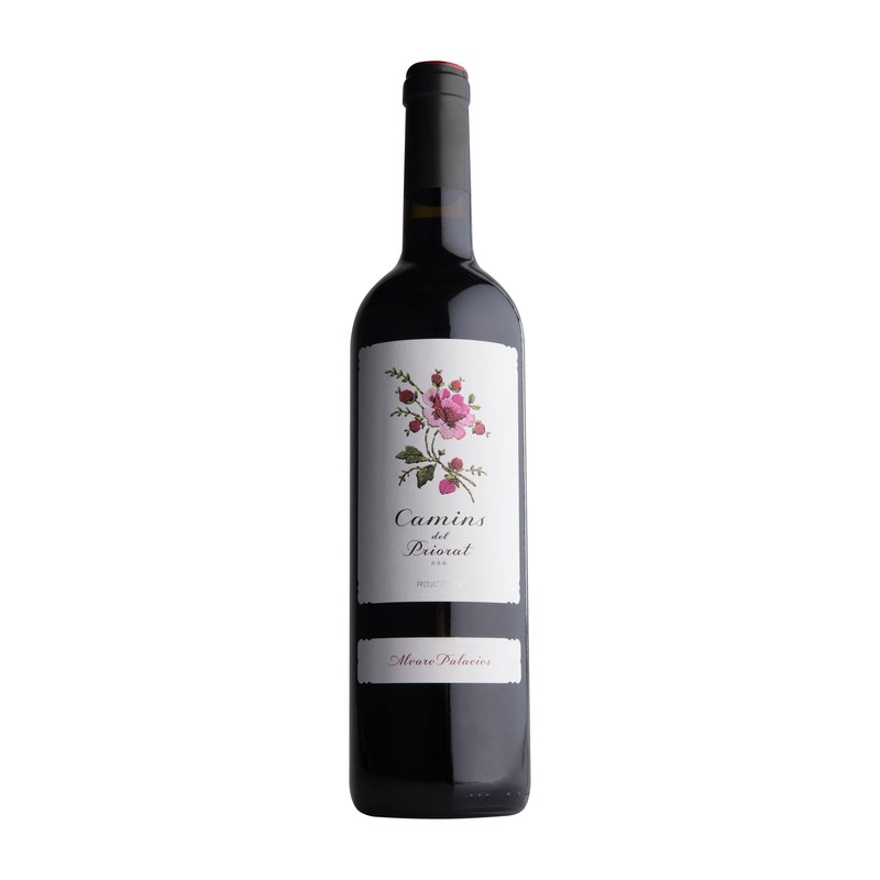Botella de Camins del Priorat