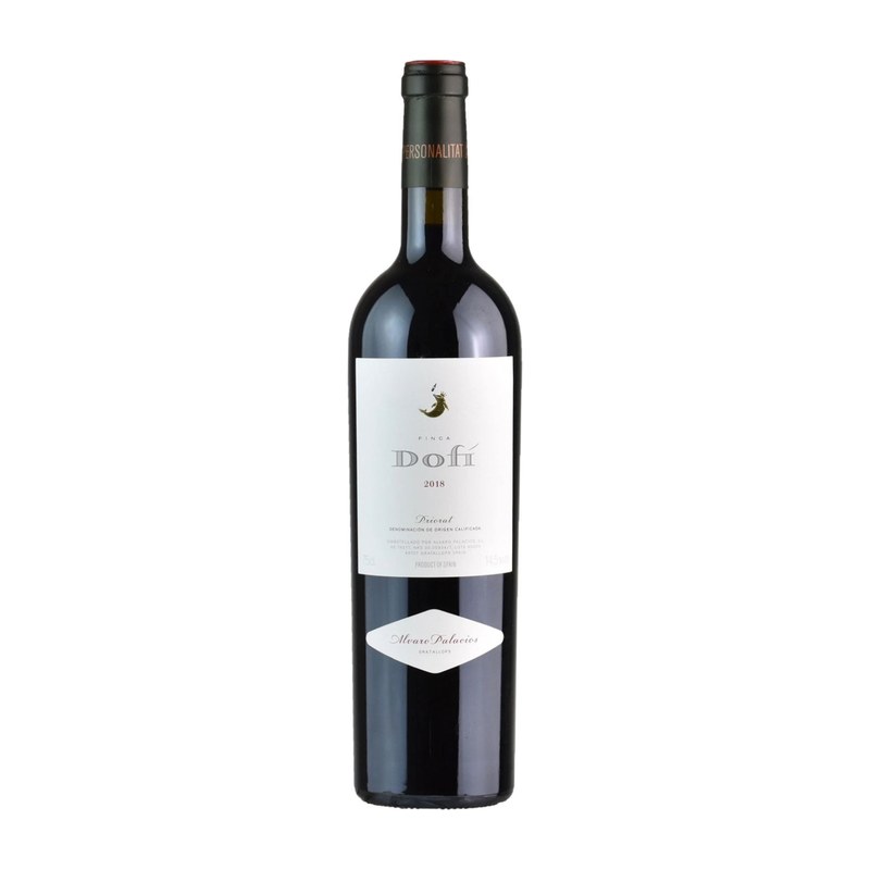 Botella de Finca Dofi