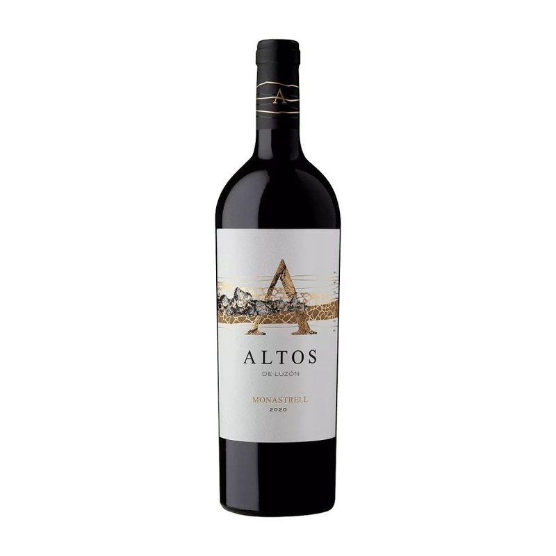 Botella de Altos de Luzon