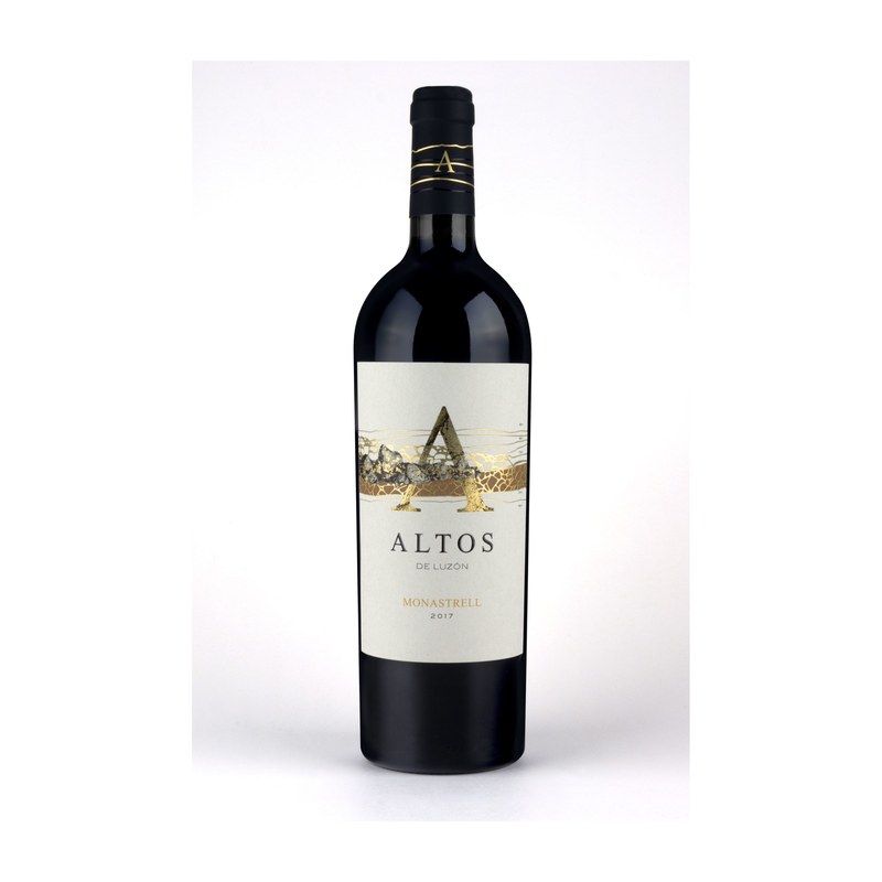 Botella de Altos de Luzon Magnum
