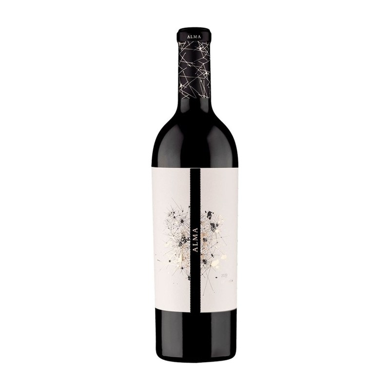 Botella de Alma de Luzon