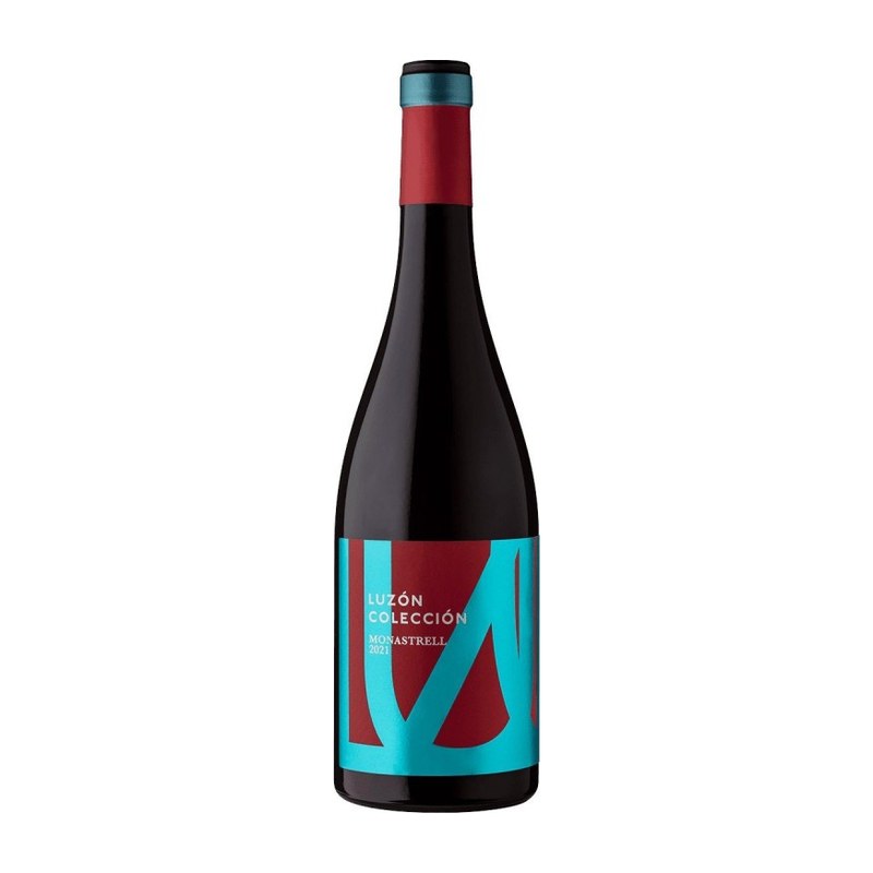 Botella de Luzon Coleccion Monastrel Organico