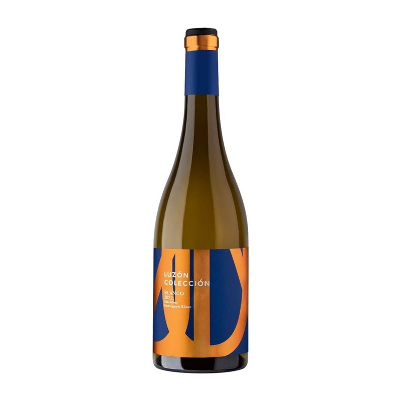 Botella de Luzon Coleccion Blanco