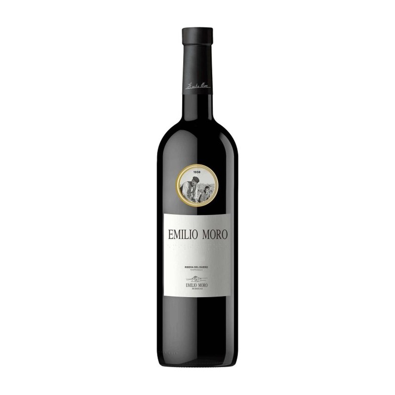 Botella de Emilio Moro Magnum