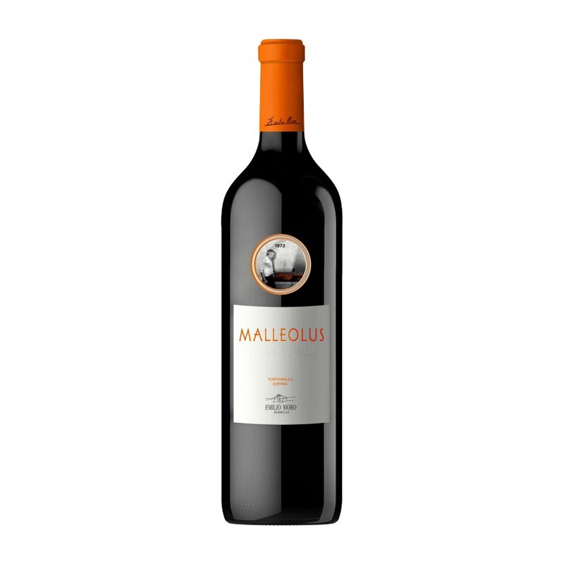 Botella de Malleolus