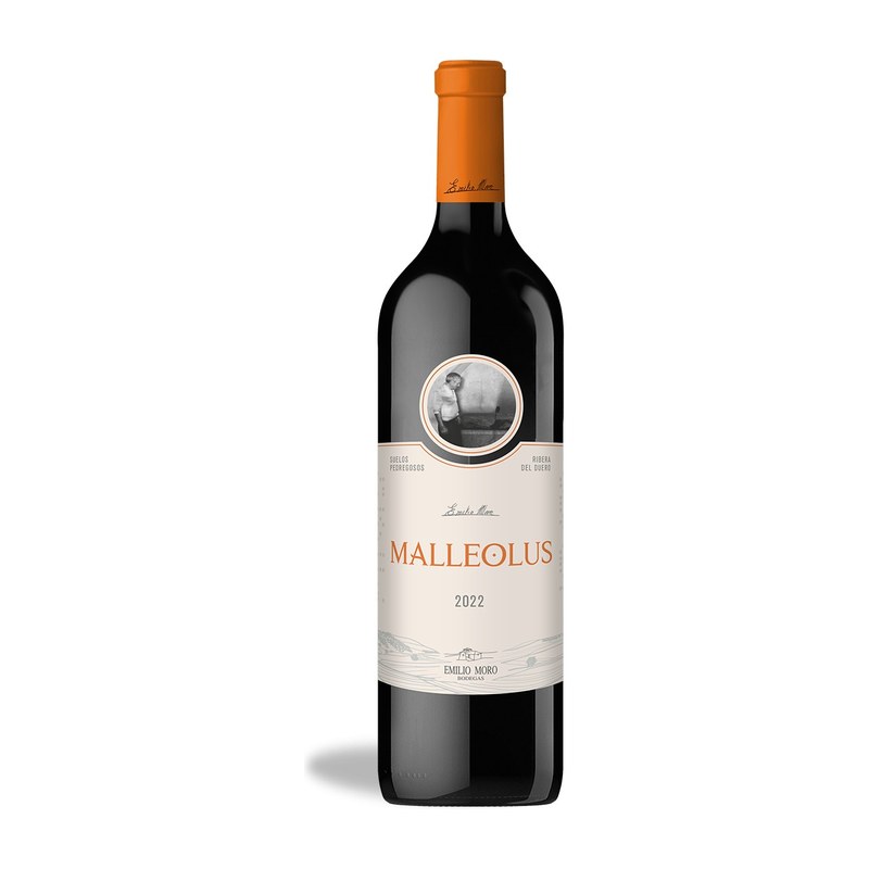 Botella de Malleolus Magnum