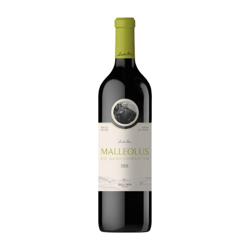 Botella de Malleolus de Sanchomartin