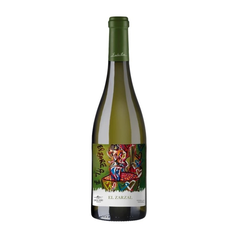 Botella de El Zarzal