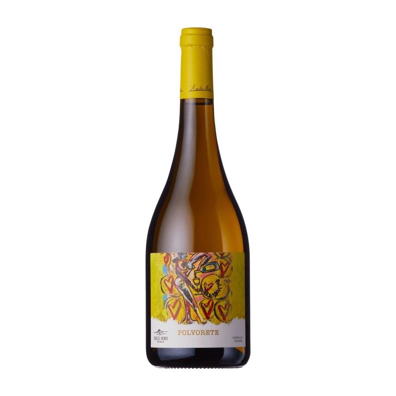 Botella de Polvorete
