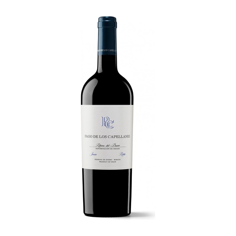 Botella de Pago de los Capellanes Joven