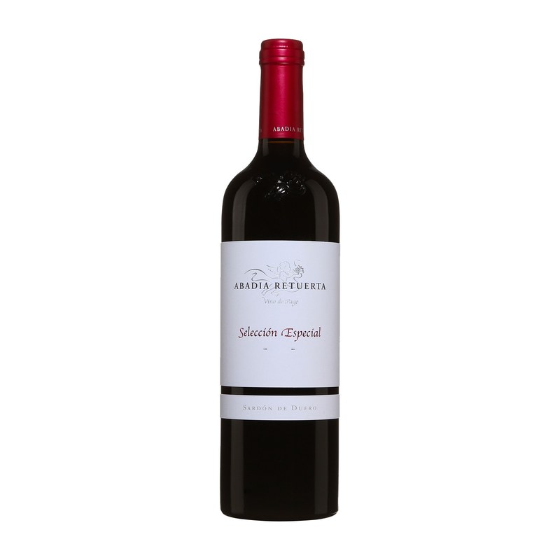 Botella de Abadia Retuerta Selección Especial 2018