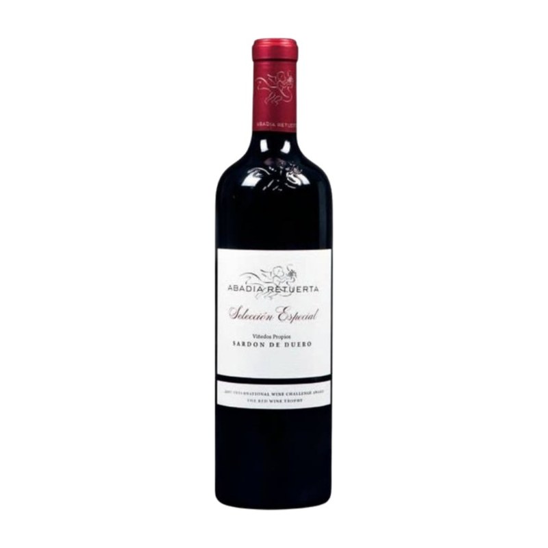 Botella de Abadia Retuerta Selección Especial Magnum