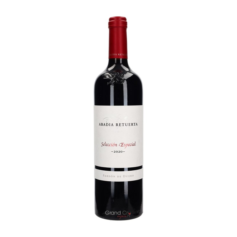 Botella de Abadia Retuerta Selección Especial 2020